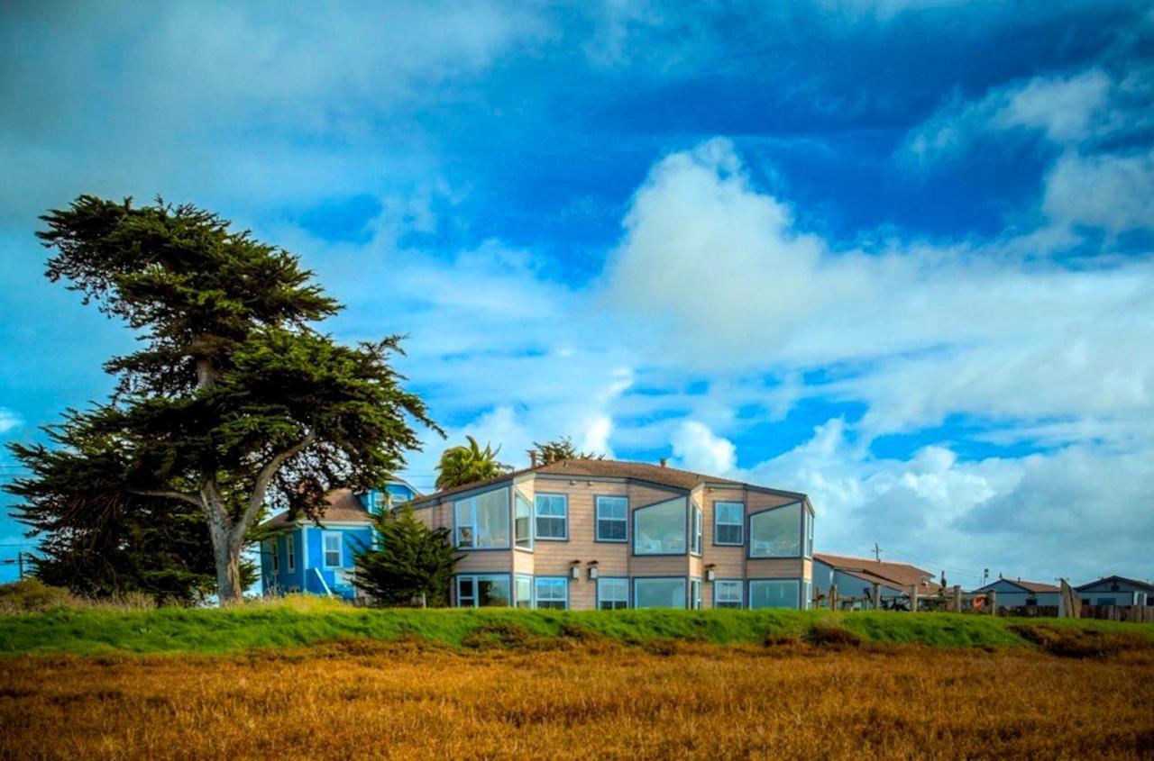 Captain'S Inn At Moss Landing Exterior foto