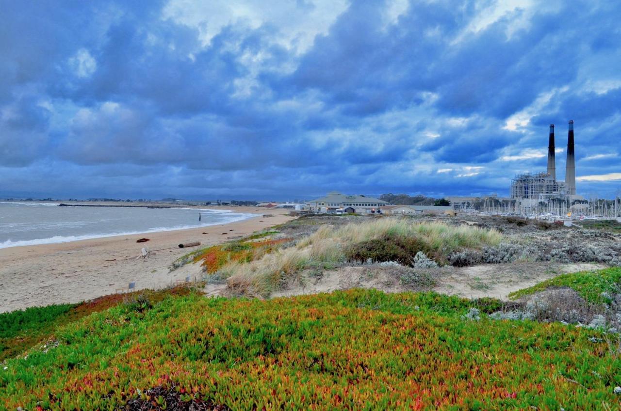 Captain'S Inn At Moss Landing Exterior foto