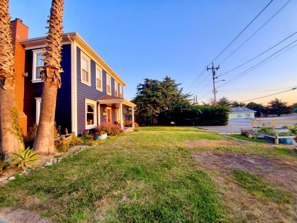 Captain'S Inn At Moss Landing Exterior foto