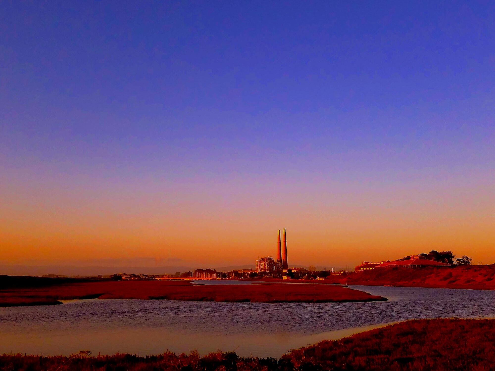 Captain'S Inn At Moss Landing Exterior foto