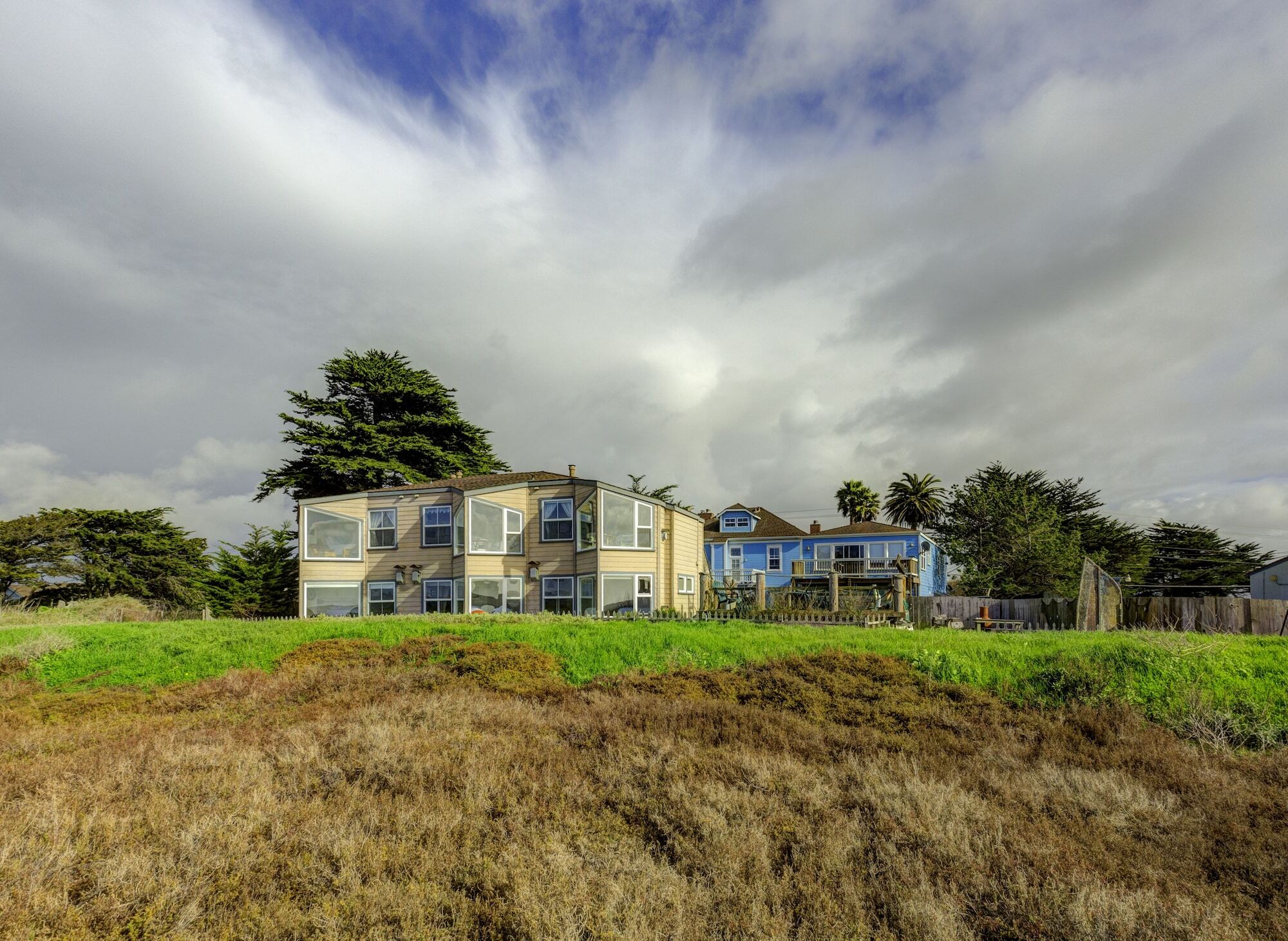 Captain'S Inn At Moss Landing Exterior foto